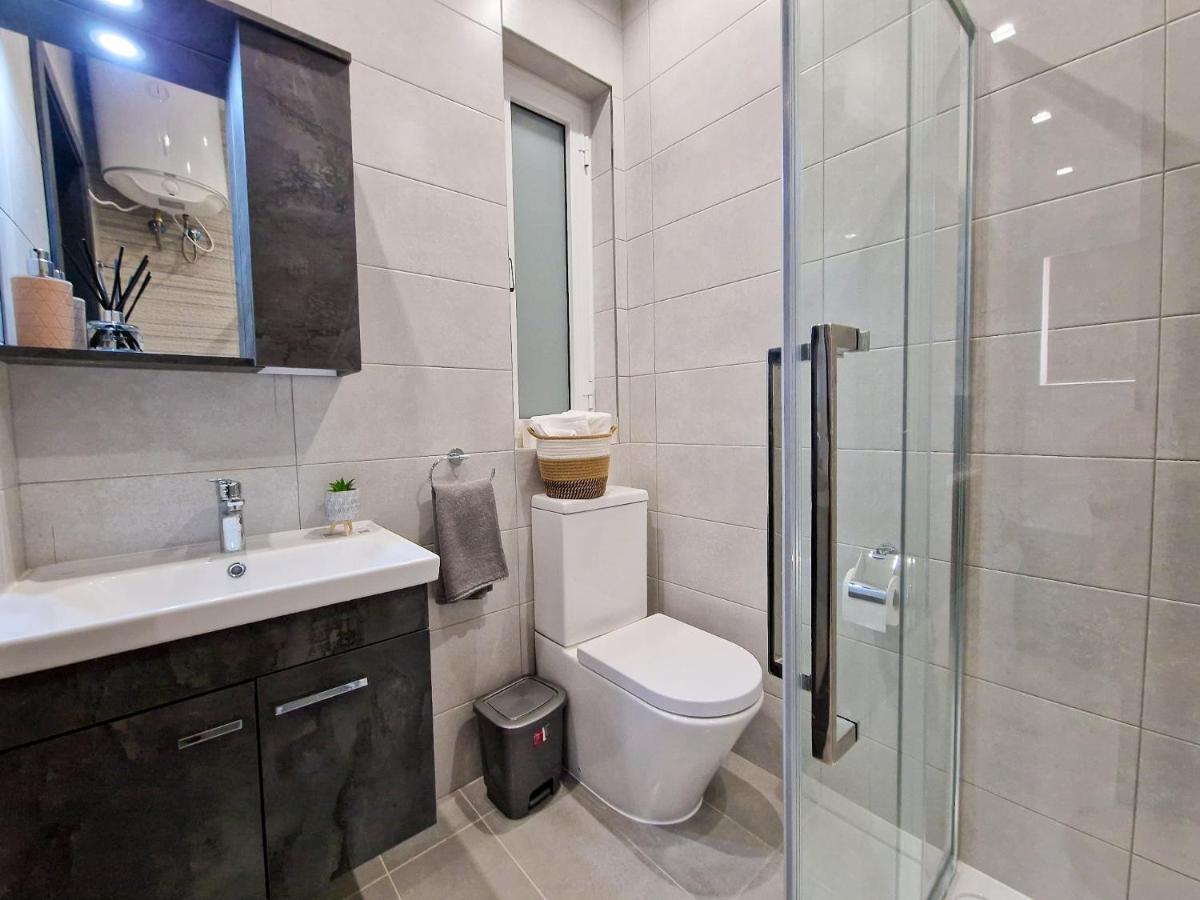 Barbara Properties - Luxury Qawra Stay 세인트폴스베이 외부 사진