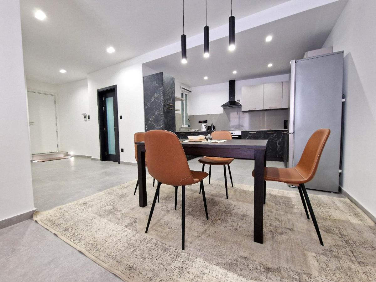 Barbara Properties - Luxury Qawra Stay 세인트폴스베이 외부 사진